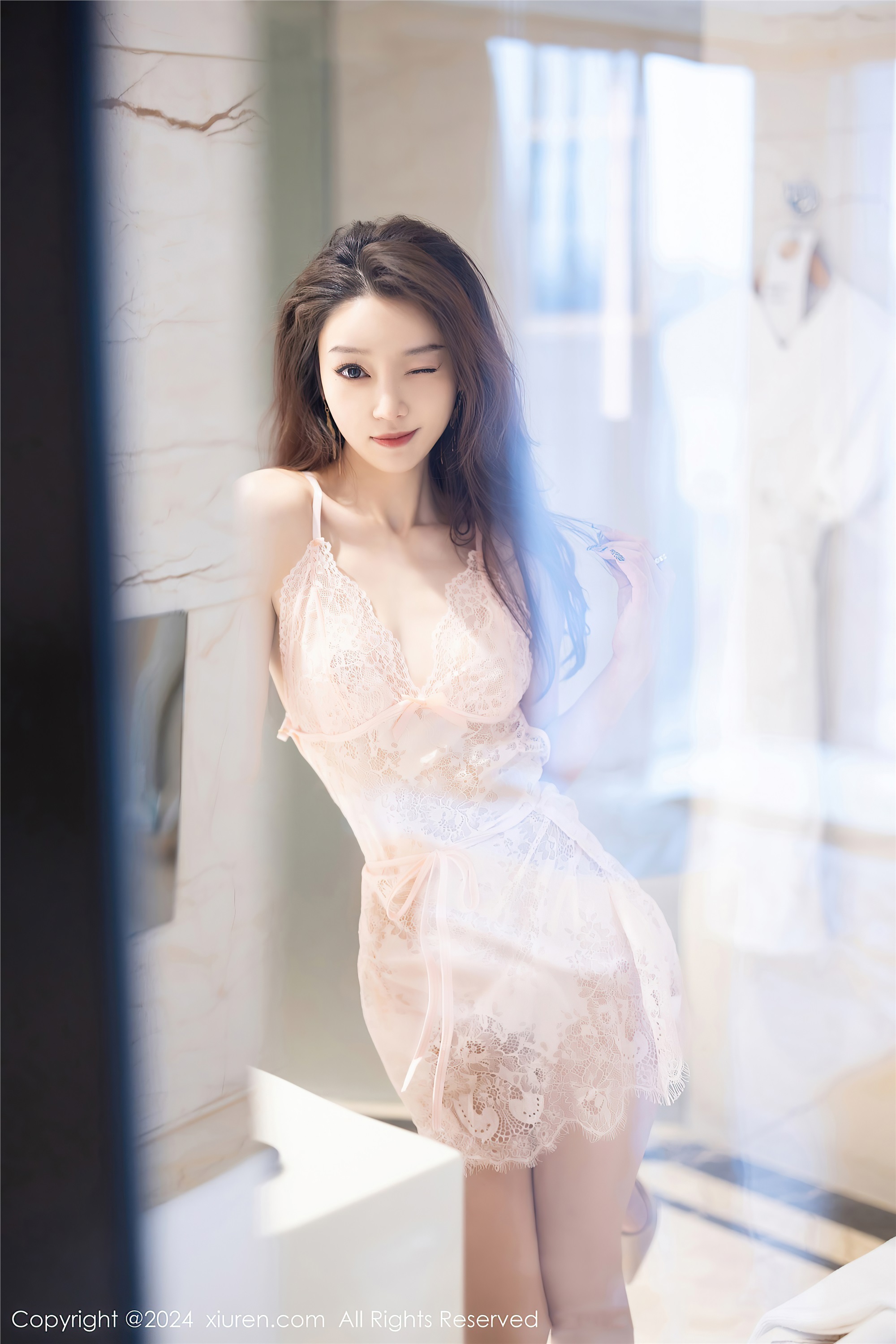 Xiuren秀人网 2024.01.22 NO.7998 苏曼兮